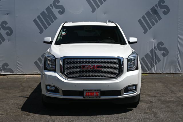 2017 GMC Yukon XL 4WD 4dr Denali - 23044162 - 1
