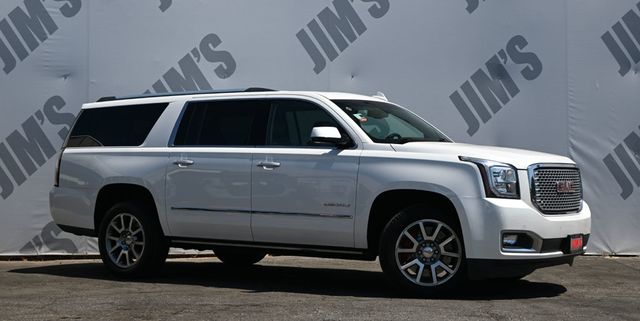 2017 GMC Yukon XL 4WD 4dr Denali - 23044162 - 2