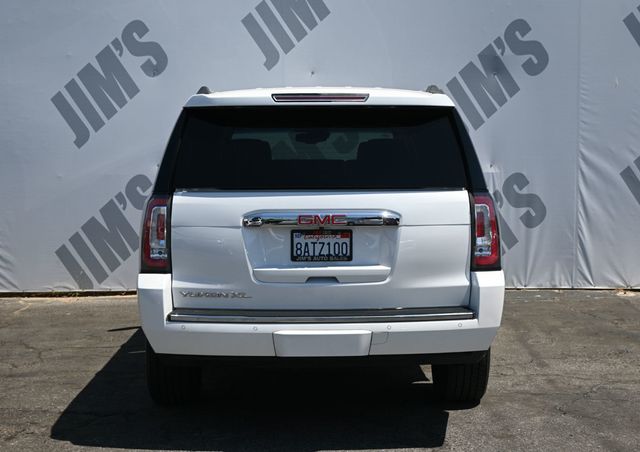 2017 GMC Yukon XL 4WD 4dr Denali - 23044162 - 4