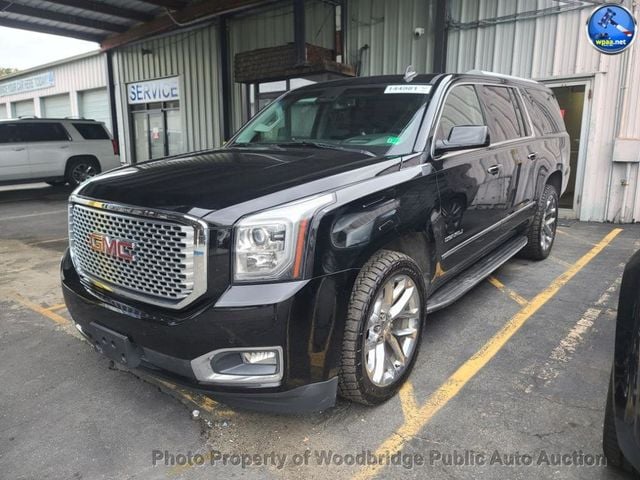 2017 GMC Yukon XL 4WD 4dr Denali - 22923455 - 0