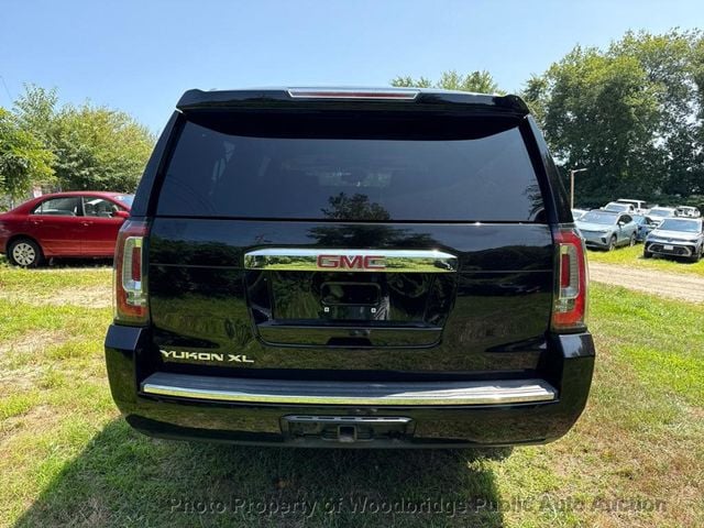 2017 GMC Yukon XL 4WD 4dr Denali - 22923455 - 19