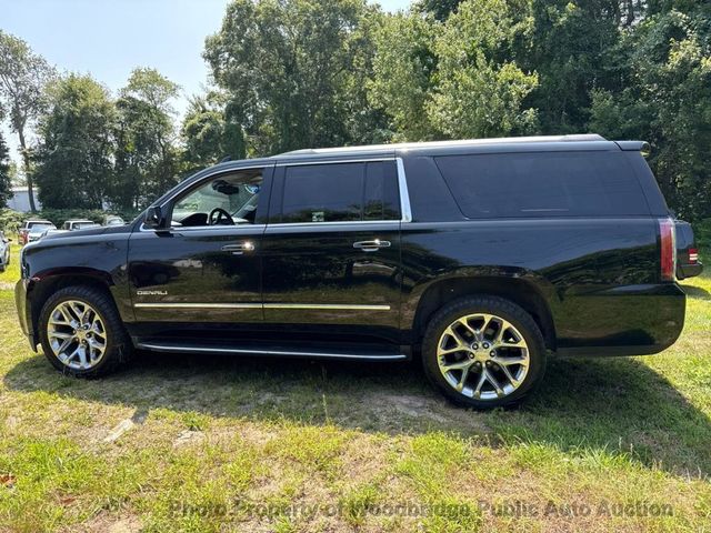 2017 GMC Yukon XL 4WD 4dr Denali - 22923455 - 20