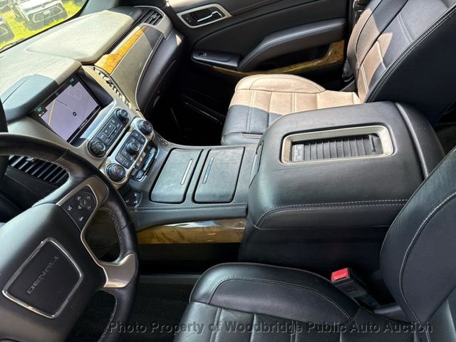 2017 GMC Yukon XL 4WD 4dr Denali - 22923455 - 25