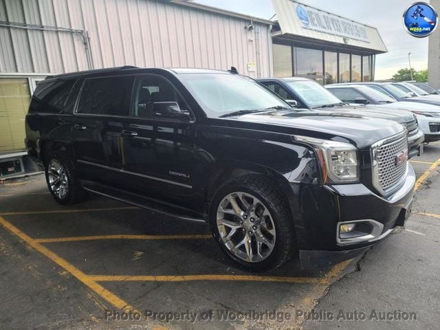 2017 GMC Yukon XL 4WD 4dr Denali - 22923455 - 2