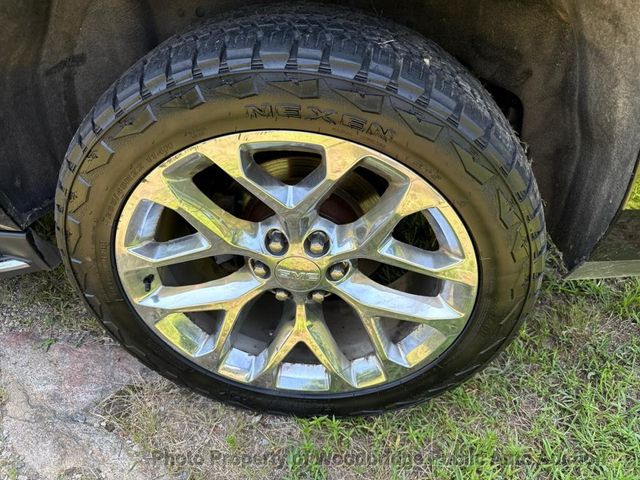 2017 GMC Yukon XL 4WD 4dr Denali - 22923455 - 33