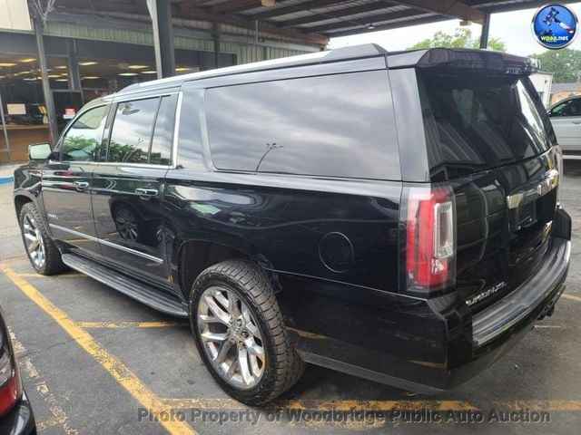 2017 GMC Yukon XL 4WD 4dr Denali - 22923455 - 4