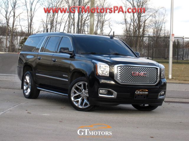 2017 GMC Yukon XL 4WD 4dr Denali - 22965761 - 0