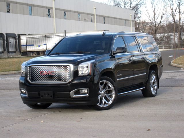 2017 GMC Yukon XL 4WD 4dr Denali - 22965761 - 2