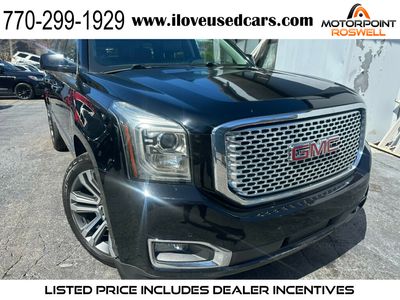 2017 GMC Yukon XL