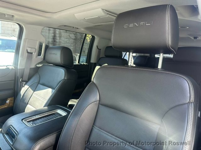 2017 GMC Yukon XL 4WD 4dr Denali - 22995848 - 9