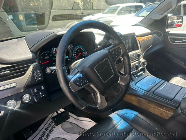 2017 GMC Yukon XL 4WD 4dr Denali - 22995848 - 10
