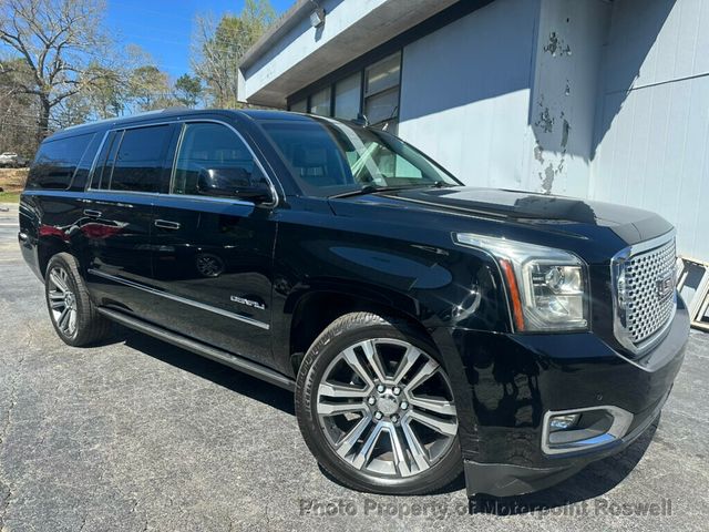 2017 GMC Yukon XL 4WD 4dr Denali - 22995848 - 1