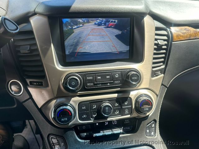 2017 GMC Yukon XL 4WD 4dr Denali - 22995848 - 19