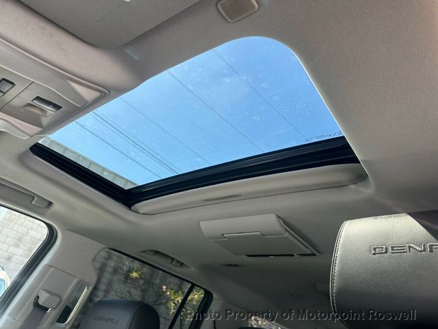 2017 GMC Yukon XL 4WD 4dr Denali - 22995848 - 21