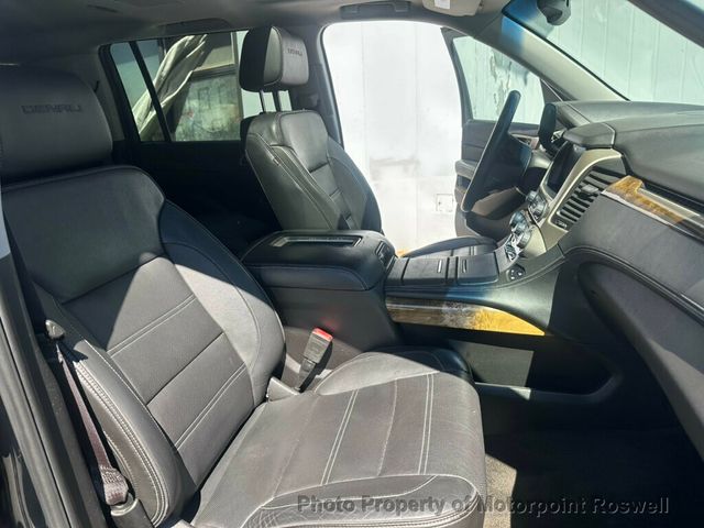 2017 GMC Yukon XL 4WD 4dr Denali - 22995848 - 31