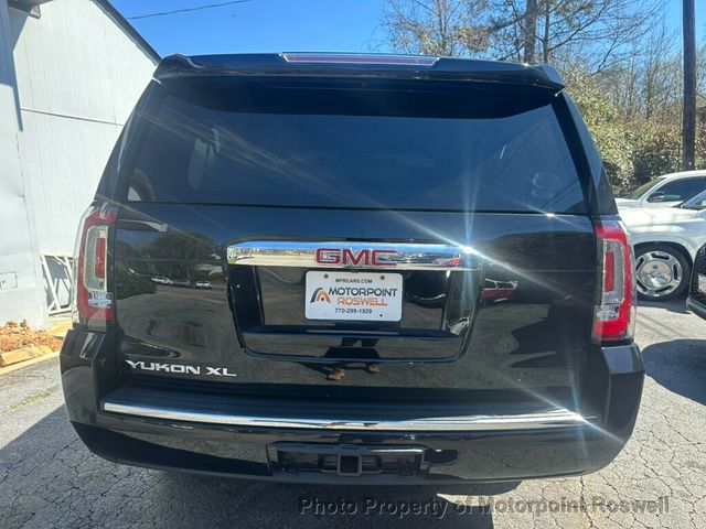 2017 GMC Yukon XL 4WD 4dr Denali - 22995848 - 4