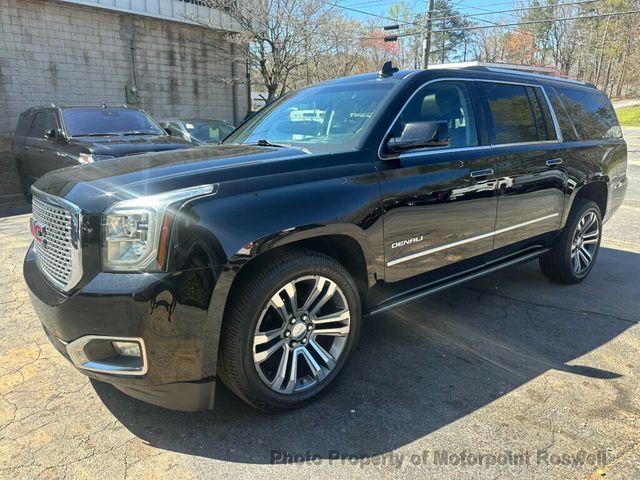 2017 GMC Yukon XL 4WD 4dr Denali - 22995848 - 5