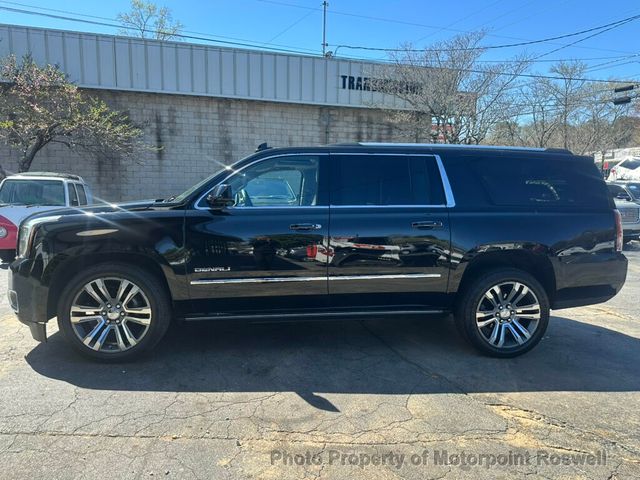 2017 GMC Yukon XL 4WD 4dr Denali - 22995848 - 6