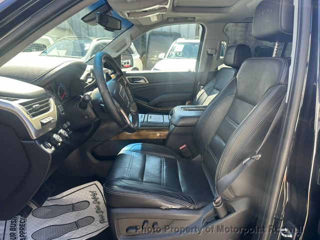 2017 GMC Yukon XL 4WD 4dr Denali - 22995848 - 8
