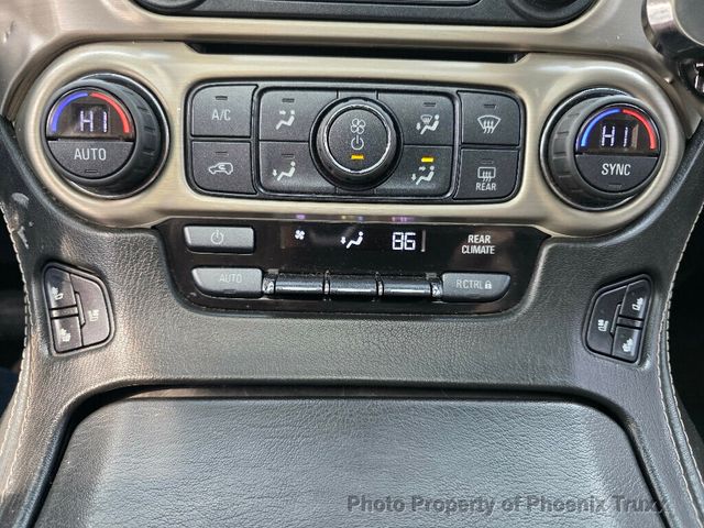 2017 GMC Yukon XL 4WD 4dr Denali - 22984416 - 25