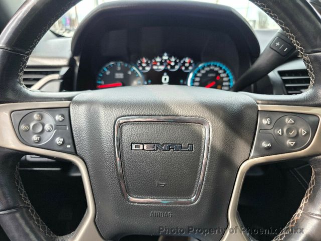 2017 GMC Yukon XL 4WD 4dr Denali - 22984416 - 28