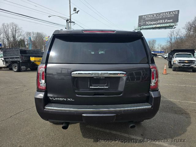 2017 GMC Yukon XL 4WD 4dr Denali - 22984416 - 5