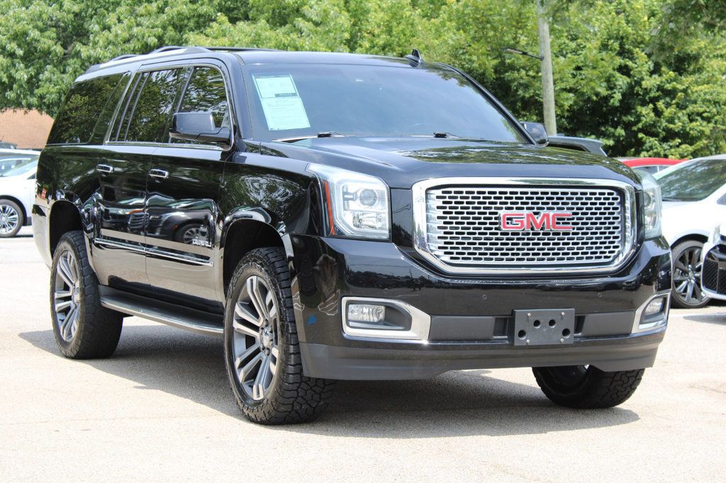 2017 GMC Yukon XL