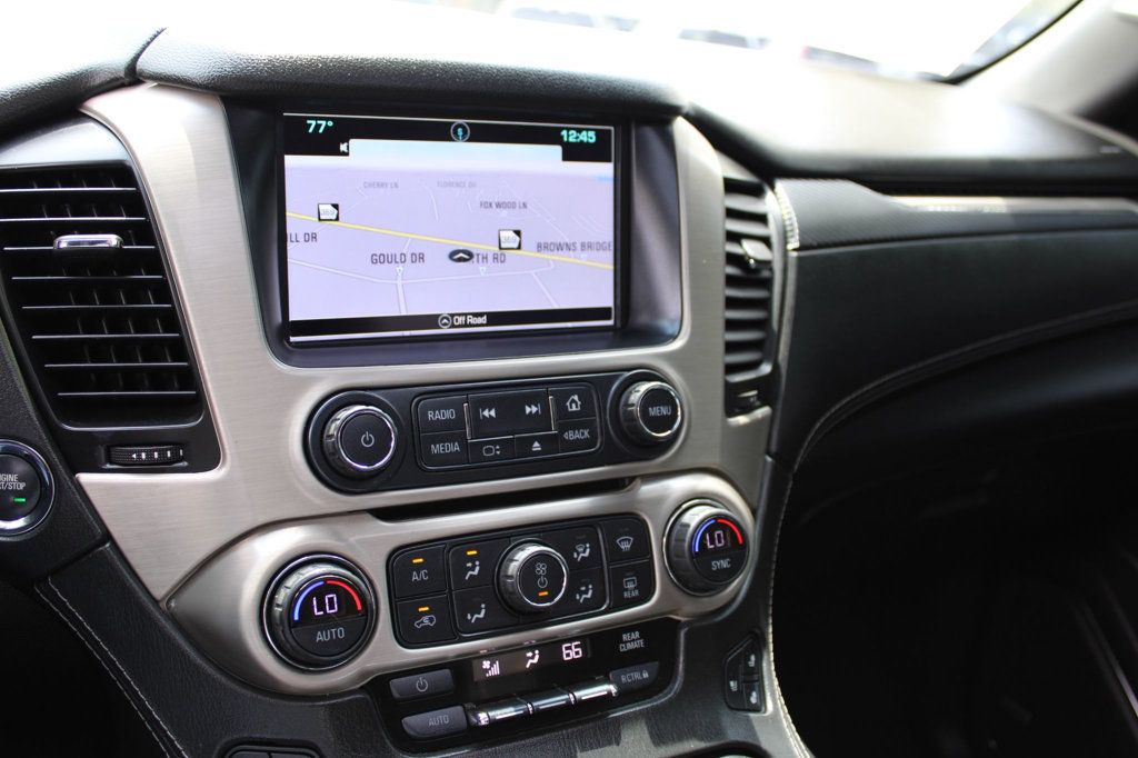 2017 Gmc Yukon XL Denali photo 14