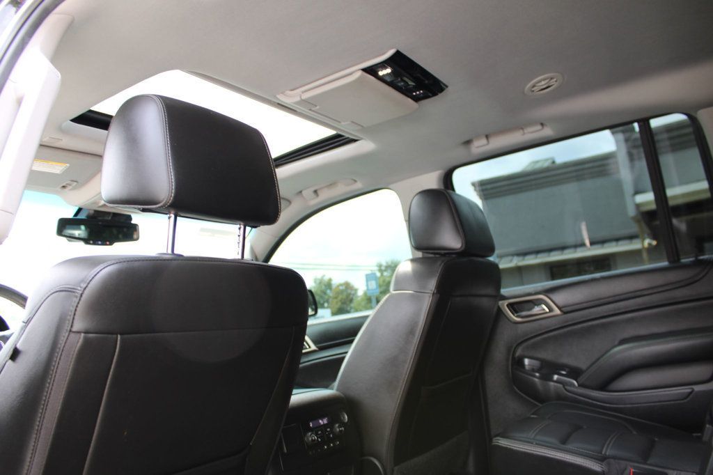 2017 Gmc Yukon XL Denali photo 17