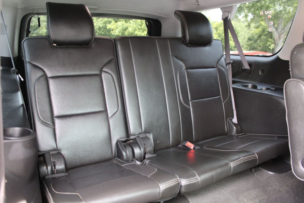 2017 Gmc Yukon XL Denali photo 20