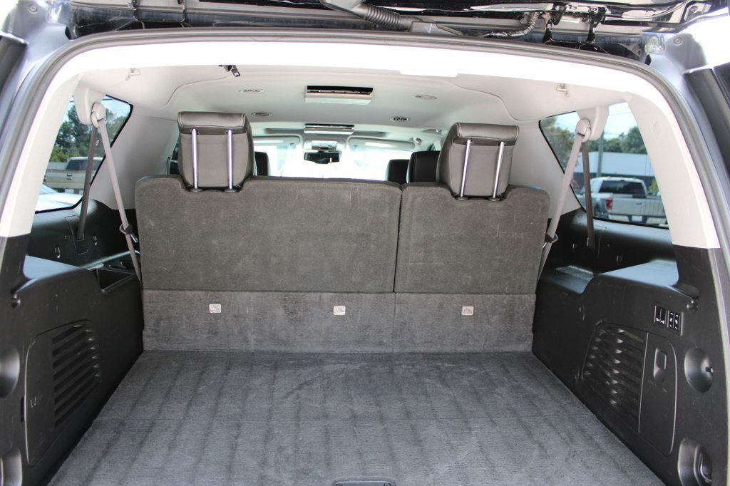 2017 Gmc Yukon XL Denali photo 21