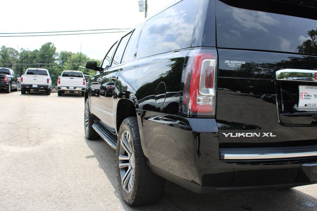 2017 Gmc Yukon XL Denali photo 25