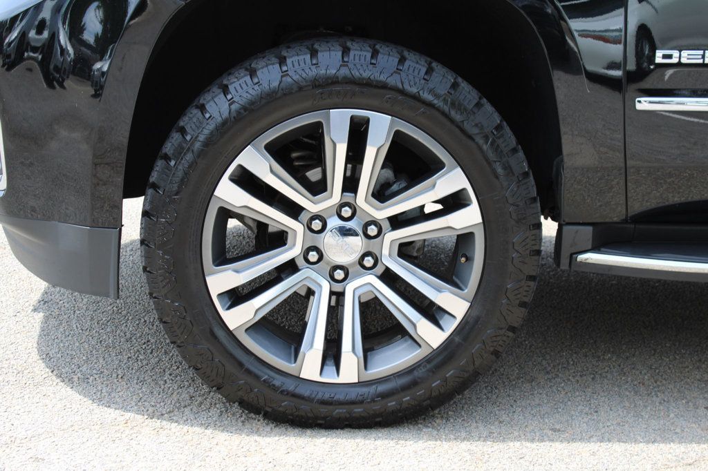 2017 Gmc Yukon XL Denali photo 27