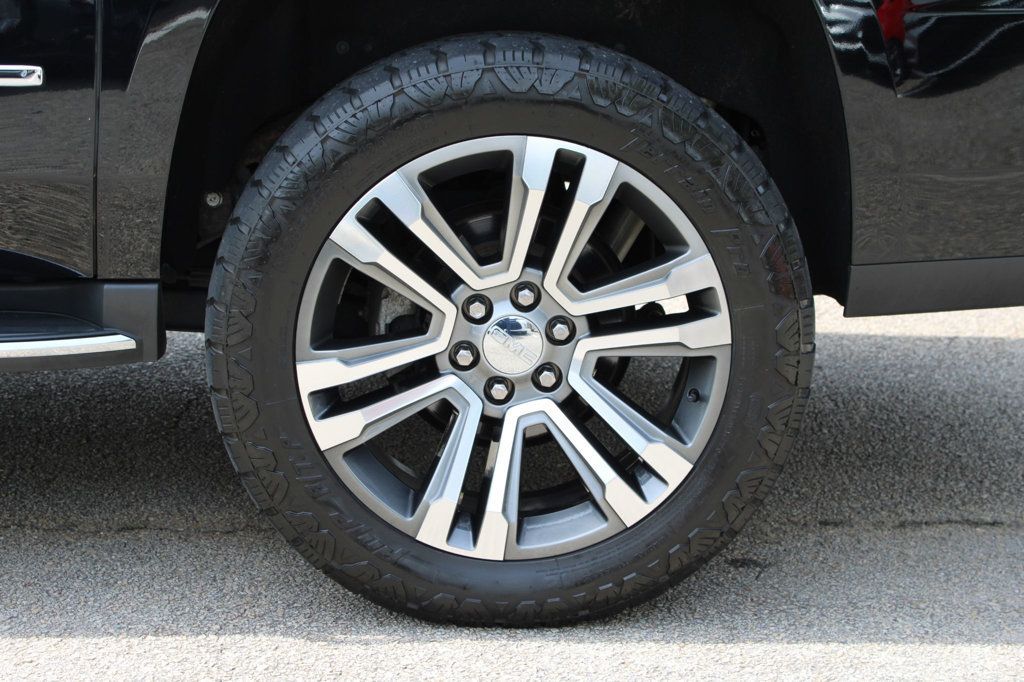 2017 Gmc Yukon XL Denali photo 28