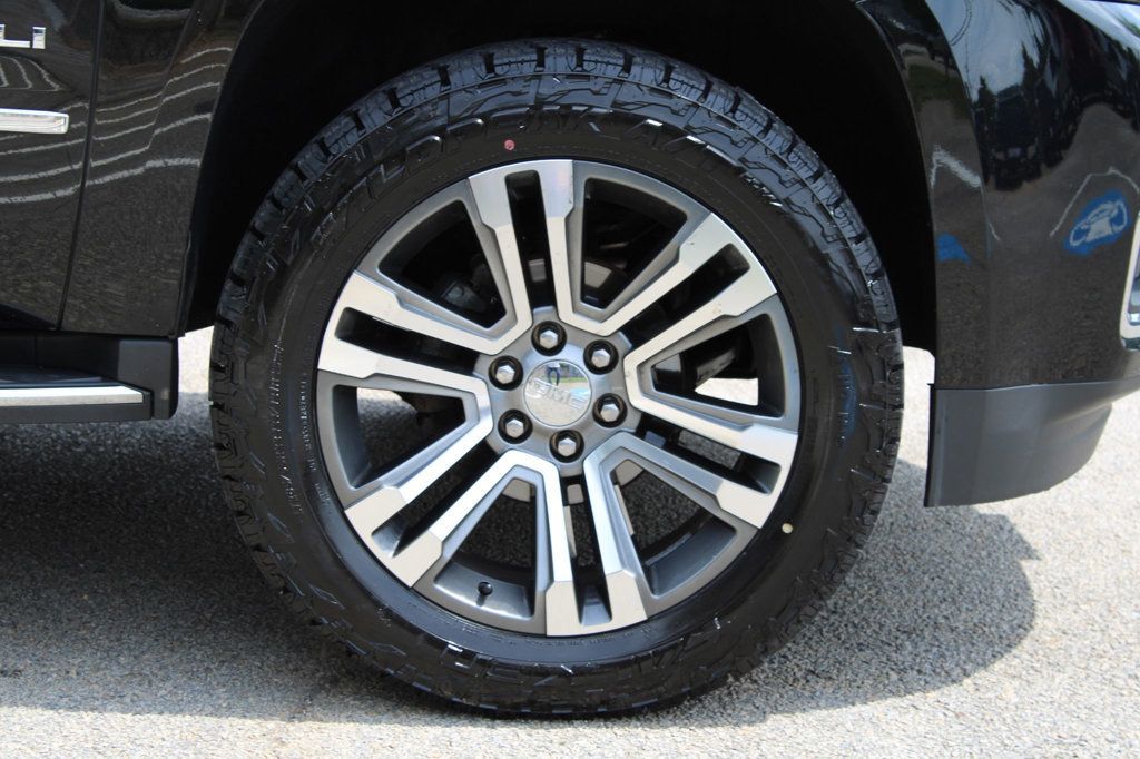 2017 Gmc Yukon XL Denali photo 30