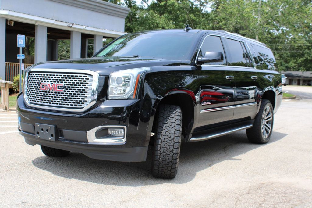 2017 Gmc Yukon XL Denali photo 31