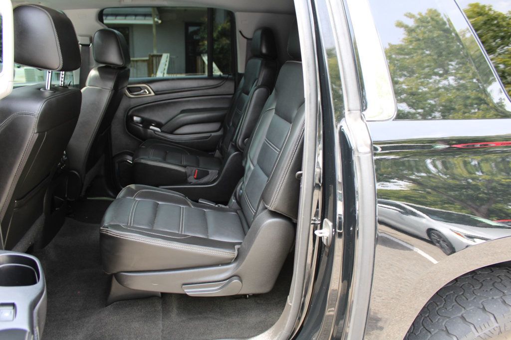 2017 Gmc Yukon XL Denali photo 34