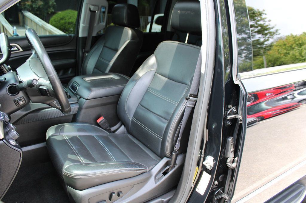 2017 Gmc Yukon XL Denali photo 36