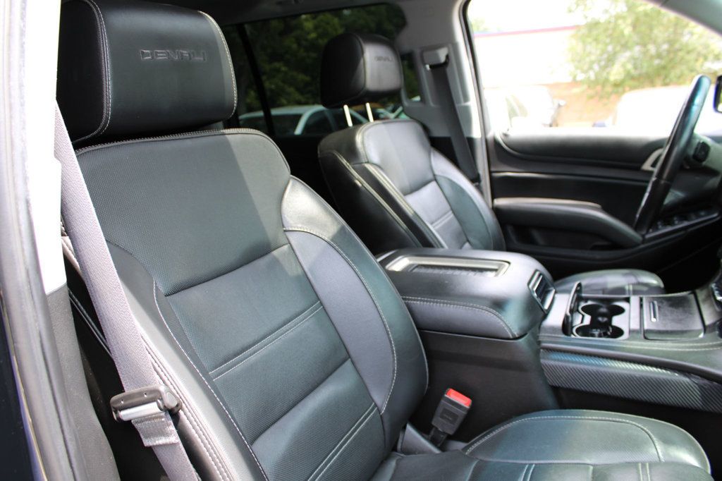 2017 Gmc Yukon XL Denali photo 38