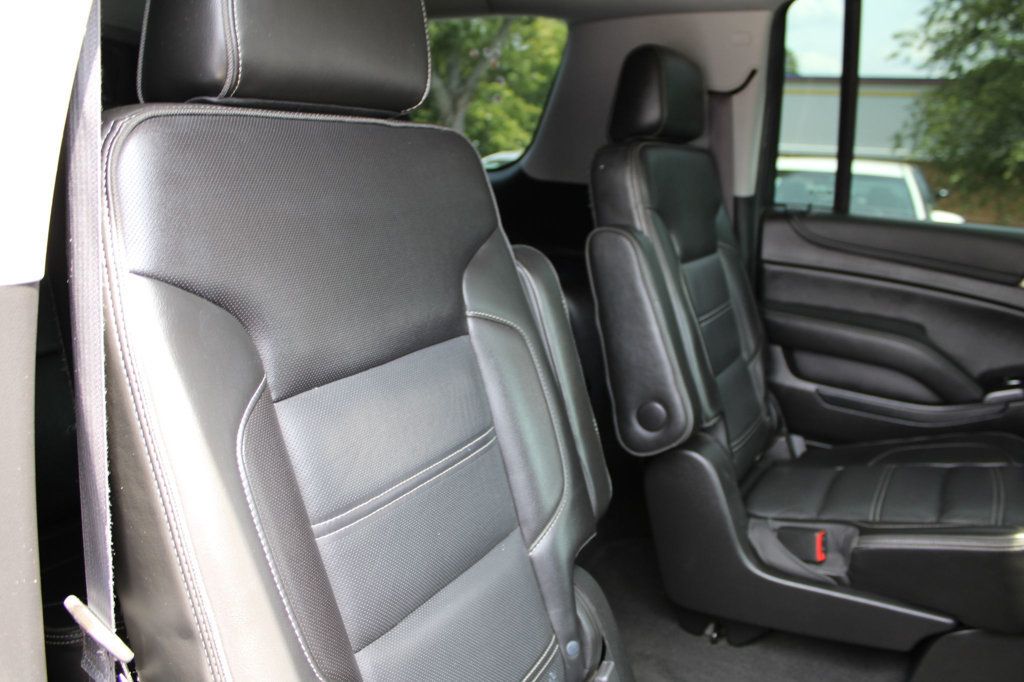 2017 Gmc Yukon XL Denali photo 43