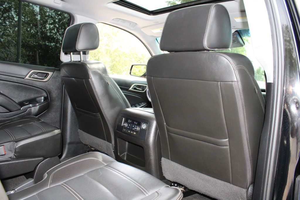 2017 Gmc Yukon XL Denali photo 44