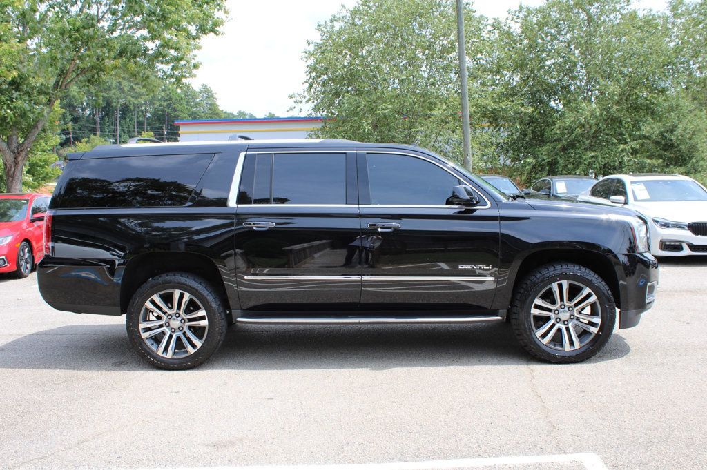 2017 Gmc Yukon XL Denali photo 5