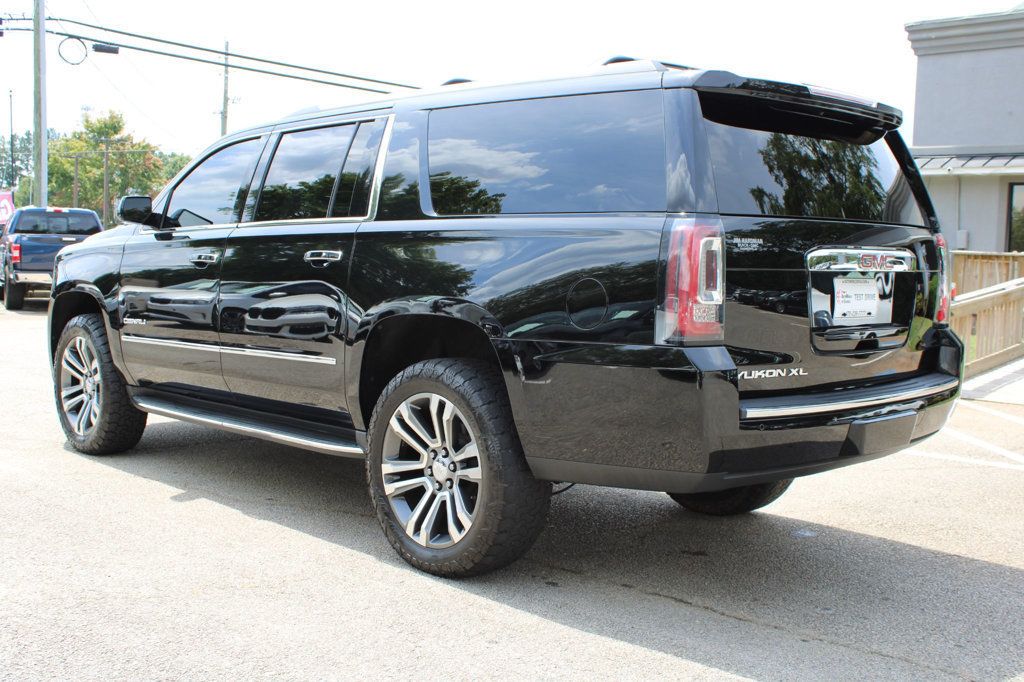 2017 Gmc Yukon XL Denali photo 6