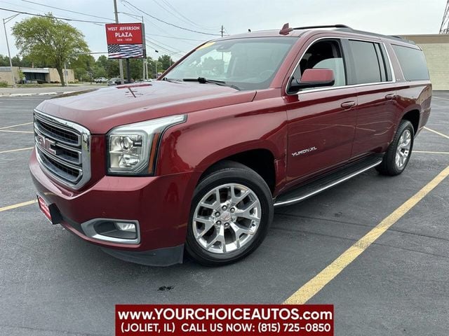 2017 GMC Yukon XL 4WD 4dr SLE - 22511521 - 0