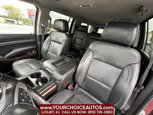 2017 GMC Yukon XL 4WD 4dr SLE - 22511521 - 11