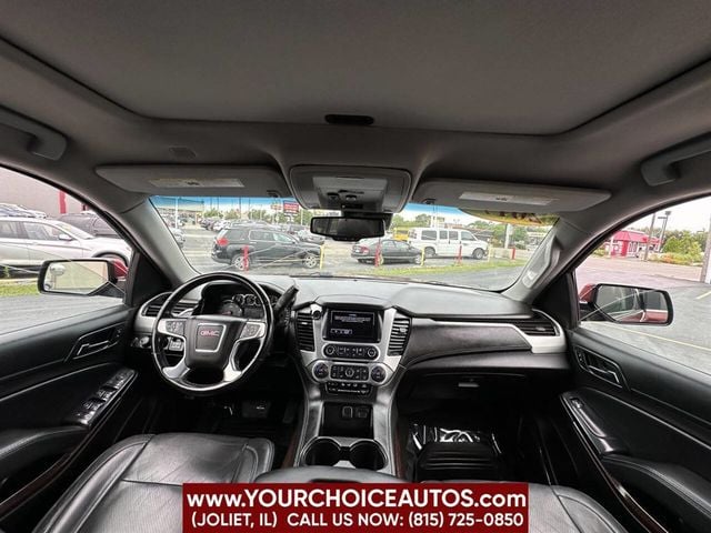 2017 GMC Yukon XL 4WD 4dr SLE - 22511521 - 23