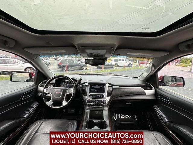 2017 GMC Yukon XL 4WD 4dr SLE - 22511521 - 24