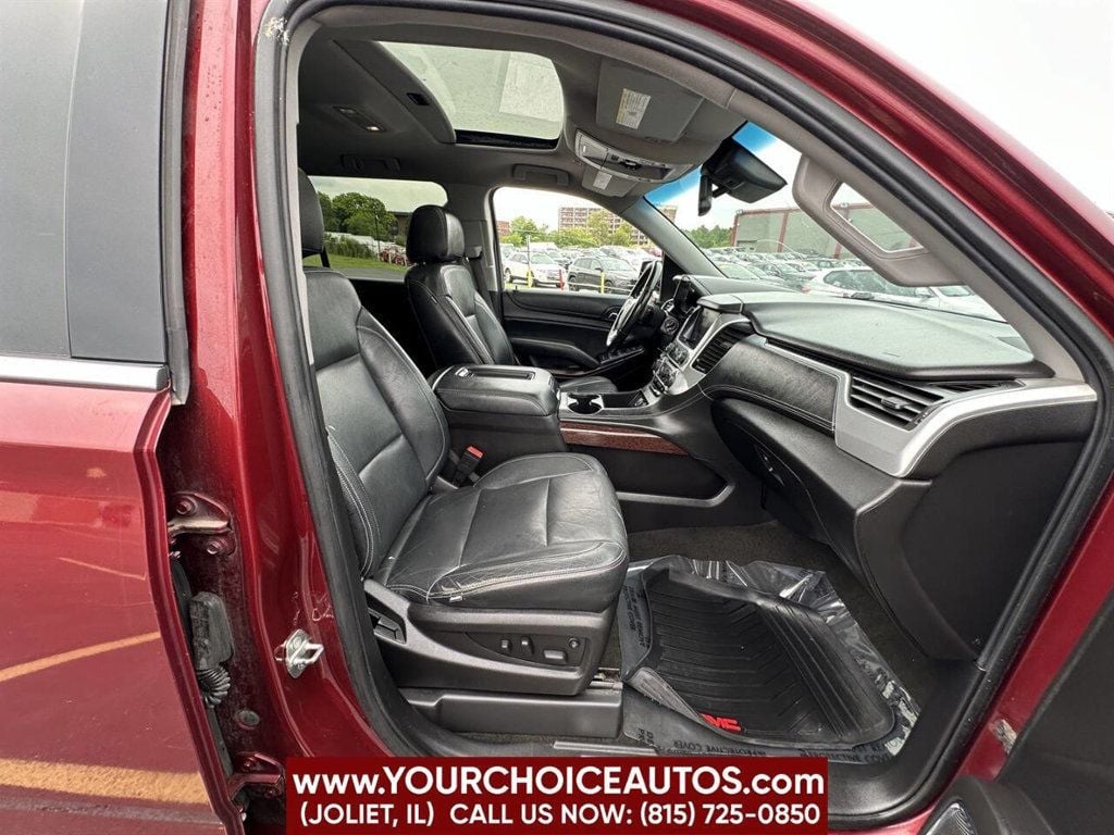 2017 GMC Yukon XL 4WD 4dr SLE - 22511521 - 26