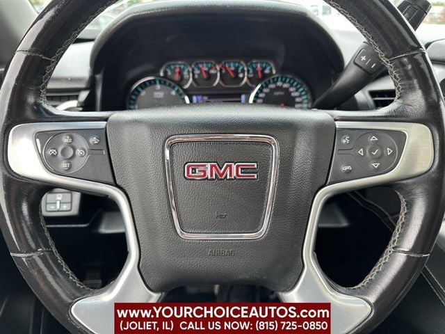 2017 GMC Yukon XL 4WD 4dr SLE - 22511521 - 32