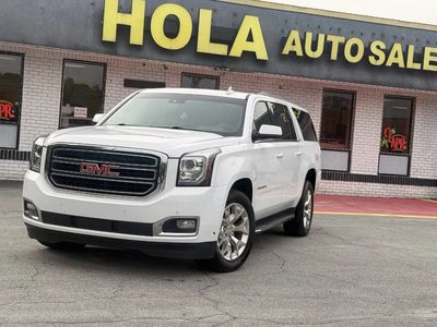 2017 GMC Yukon XL - 1GKS2GKC6HR140181